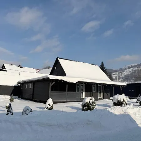 Holiday home Grey House Kvasy