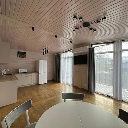 Casa de Férias Grey House Kvasir