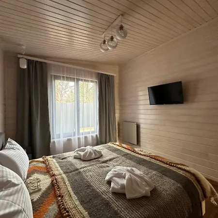Holiday home Grey House Kvasy