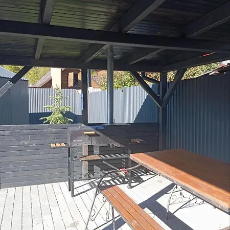 Grey House Holiday home Kvasy