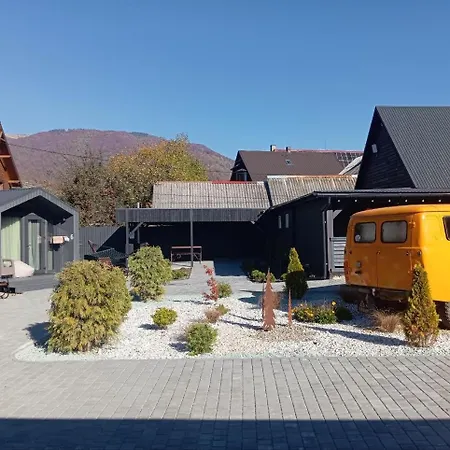 Grey House * Kvasy