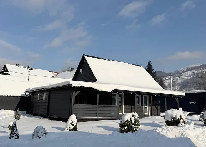 Casa de Férias Grey House Kvasir