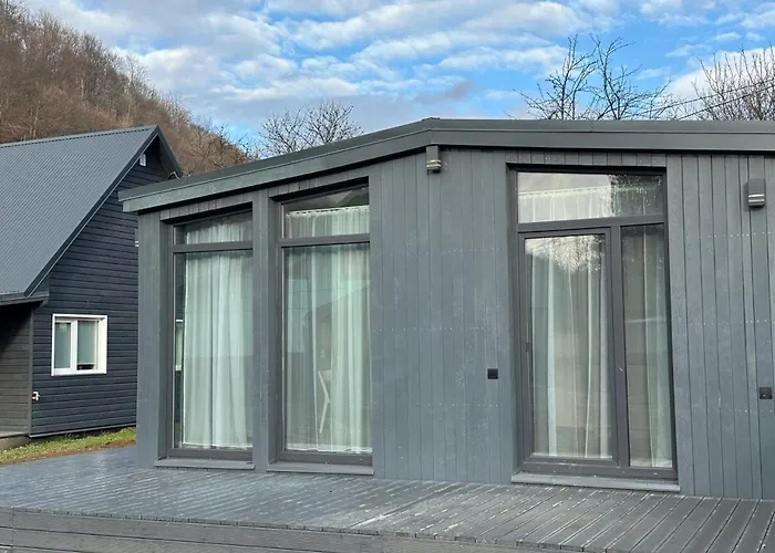 Casa de Férias Grey House *