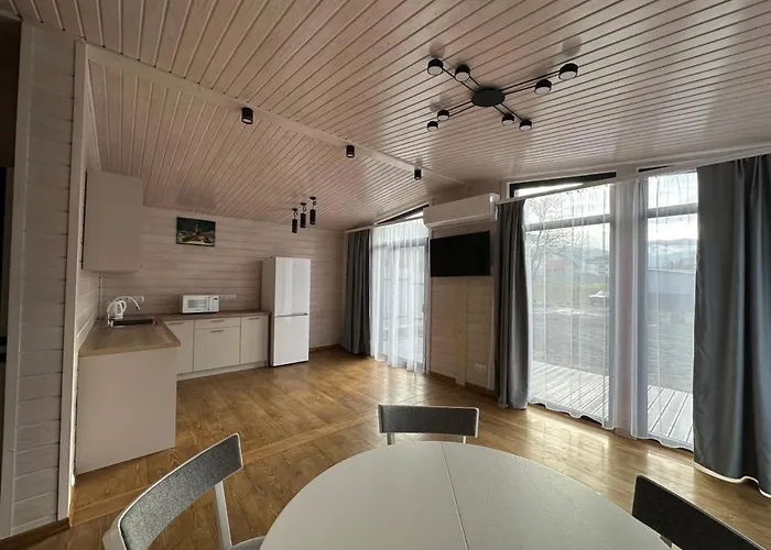 Casa de Férias Grey House Kvasir