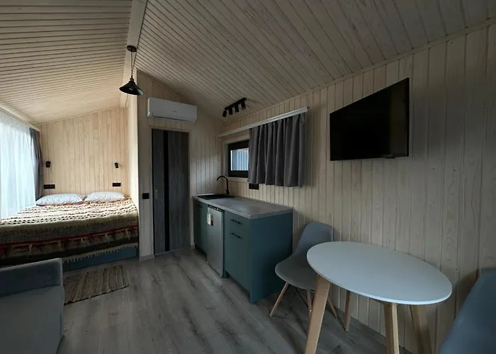 Casa de Férias Grey House Kvasir