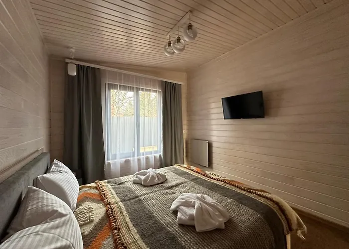 Casa de Férias Grey House Kvasir