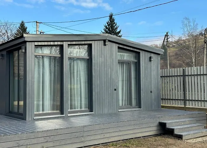 Casa de Férias Grey House *