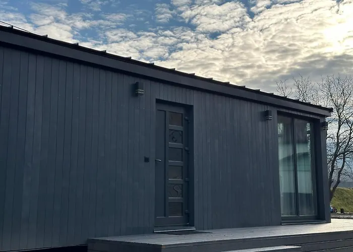 Casa de Férias Grey House Kvasir