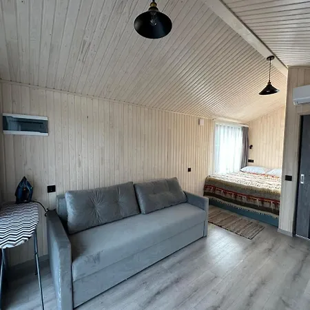 Grey House Дом отдыха Квасы