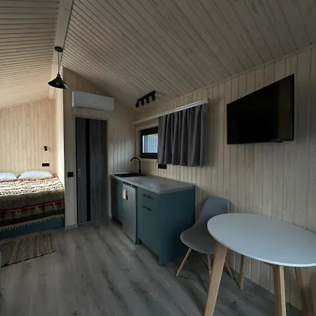 Дом отдыха Grey House Квасы