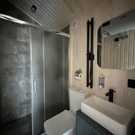 Grey House Дом отдыха Квасы