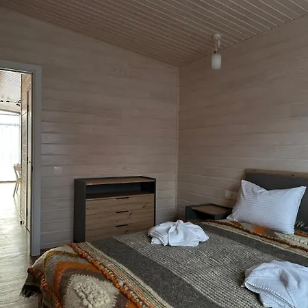 Grey House Дом отдыха Квасы