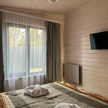 Grey House Дом отдыха Квасы